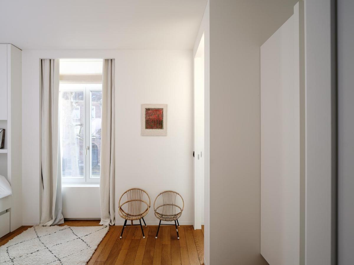 Ce Residence Gante Exterior foto