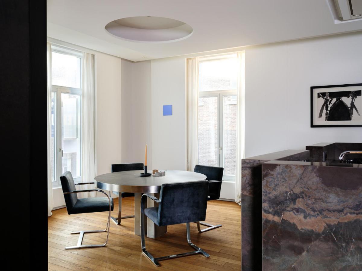 Ce Residence Gante Exterior foto