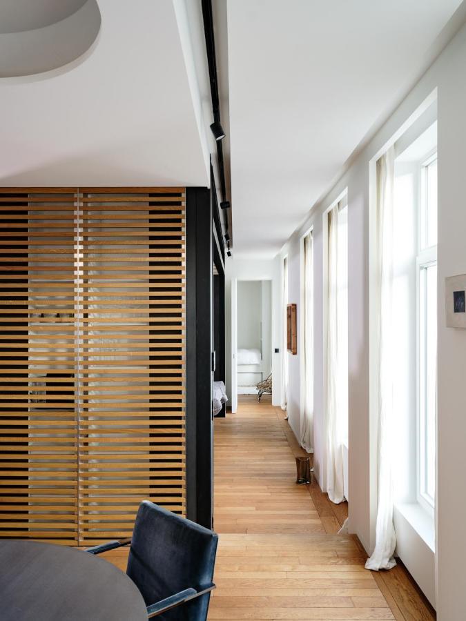 Ce Residence Gante Exterior foto